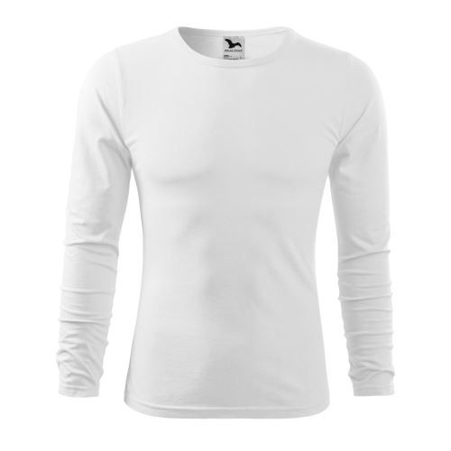 MALFINI FIT-T LONG SLEEVE 119 / Koszulka męska z długim rękawem