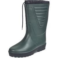 BOOTS POLAR / Ocieplane buty z PVC