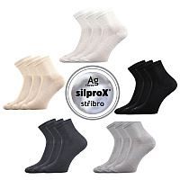 VoXX REGULAR / Cienkie skarpetki antybakteryjne