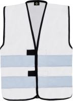 KORNTEX KW HI-VIS AARHUS02 / Kamizelka odblaskowa funkcjonalna dla dzieci