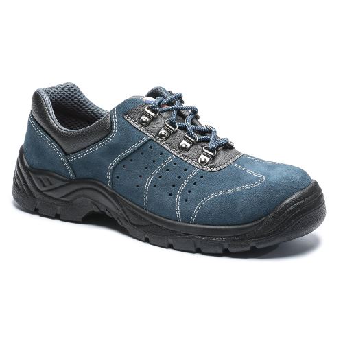PORTWEST STEELITE PERFORATED TRAINER S1P FW02 / Buty robocze S1P
