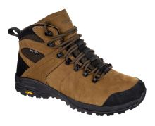 BENNON  TERENNO 2.0 Mid / W pełni skórzane buty trekkingowe z membraną REGI-TEX®