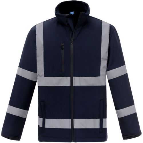 YOKO HI-VIS HVK09 / Kurtka odblaskowa typu softshell