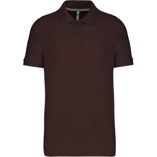 KARIBAN VINTAGE PIQUÉ K241 / Męska koszulka polo z krótkim rękawem