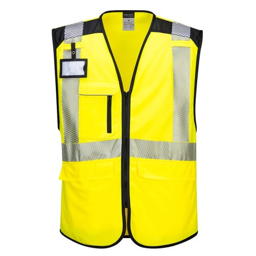 PORTWEST HI-VIS EXECUTIVE PW309 / Kamizelka odblaskowa PW3