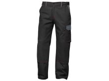 PRAPOR BRUGGE / Spodnie męskie gładkie