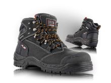 VM FOOTWEAR DUBLIN 2440-O2 / Botki skórzane O2, membrana FREE-TEX