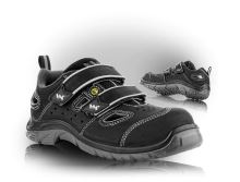 VM FOOTWEAR LYON 2225-S1ESD / Sandały robocze skórzane S1 ESD