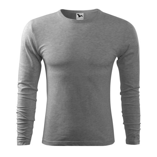 MALFINI FIT-T LONG SLEEVE 119 / Koszulka męska z długim rękawem