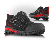 VM FOOTWEAR TENNESSEE 8545-S7L / Buty robocze S7L FO HRO SR, BOA, membrana