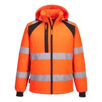 PORTWEST WX2 CD809 / Kurtka softshell odblaskowa