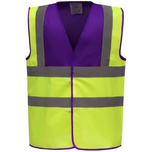 YOKO HI-VIS HVW100 / Kamizelka bezpieczeństwa