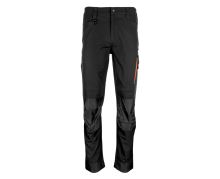 BENNON HERKON TROUSERS BLUE / Spodnie robocze do pasa, wytrzymałe - niebieskie 64