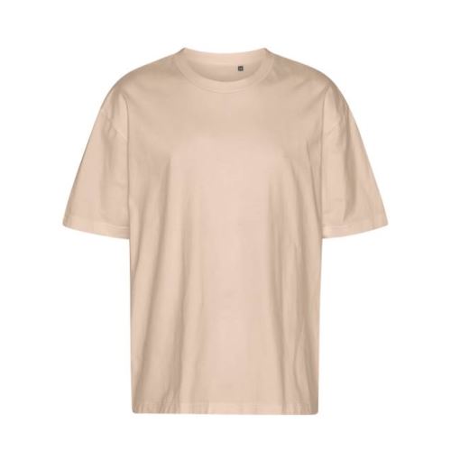 NEUTRAL T 60011 TIGER / Koszulka unisex z bawełny organicznej typu oversize