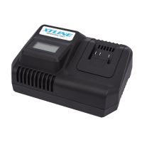 XTLINE XT102797 / Inteligentna szybka ładowarka 18 V 8,0 A