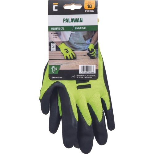 CERVA PALAWAN blistr / Rękawice powlekane