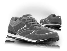 VM FOOTWEAR NEVADA 4095-60 / Całkowicie skórzane buty outdoorowe z podeszwą MICHELIN