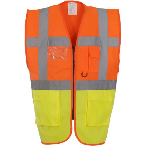 YOKO HI-VIS HVW801 / Kamizelka wielofunkcyjna