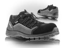 VM FOOTWEAR BOLOGNA 2035-S1PLESD / Sandały ochronne S1PL ESD bez elementów metalowych