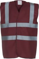 YOKO HI-VIS HVW100 / Kamizelka bezpieczeństwa (1)