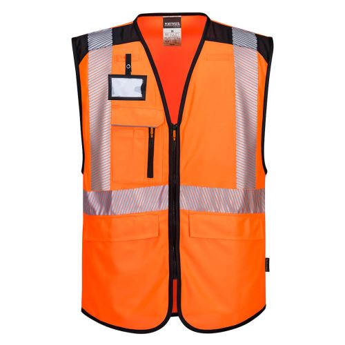 PORTWEST HI-VIS EXECUTIVE PW309 / Kamizelka odblaskowa PW3