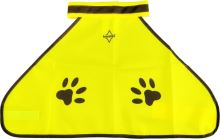 KORNTEX HI-VIS KTH100 BUENOS AIRES / Kamizelka odblaskowa dla psów KORNTEX HI-VIS KTH100 BUENOS AIRES / Kamizelka odblaskowa dla psów