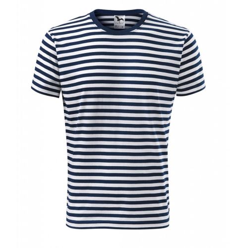 MALFINI SAILOR 803 / Koszulka unisex granatowy północny