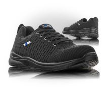 VM FOOTWEAR MALAGA 3125-O1 / Półbut tekstylny O1