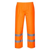 PORTWEST HI-VIS RAIN H441 / Odblaskowe spodnie przeciwdeszczowe
