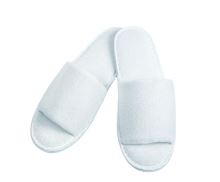 PROFOD PD-PANTOFLE / Kapcie hotelowe - białe