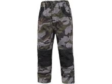 CXS CAMO / Spodnie dziecięce z wysokim stanem