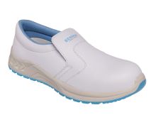 BENNON WHITE S2 MOCCASIN / Buty robocze S2