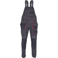 SAFE WORKER REUSEL / Spodnie robocze z szelki