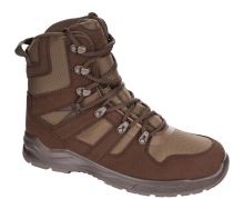 BENNON CONDOR O2 NM BROWN BOOT / Bardzo wytrzymałe buty robocze do połowy łydki O2 NM SRC FO