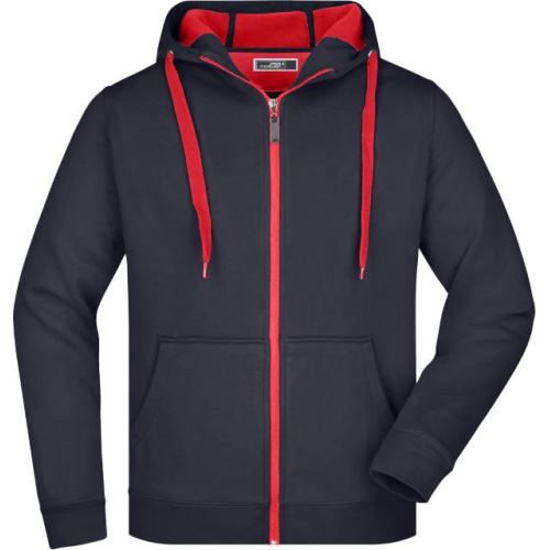 DAIBER JN 355 DOUBLEFACE / Bluza męska