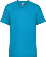 FRUIT OF THE LOOM KIDS VALUEWEIGHT T / Koszulka dziecięca z krótkim rękawem