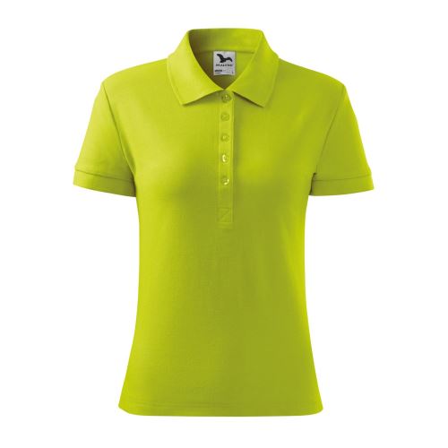 MALFINI COTTON 213 / Koszulka polo damska