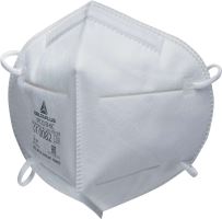 DELTA M1202BHC /  Respirator FFP2 bez zaworu, składany pionowo, 30 szt. w opakowaniu