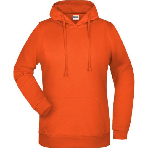 DAIBER JN 795 / Bluza z kapturem damska