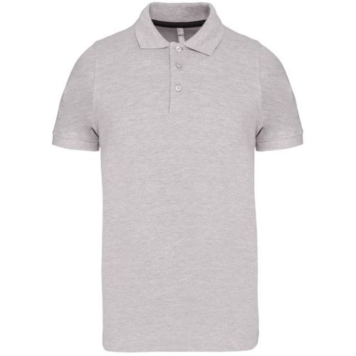 KARIBAN VINTAGE PIQUÉ K241 / Męska koszulka polo z krótkim rękawem