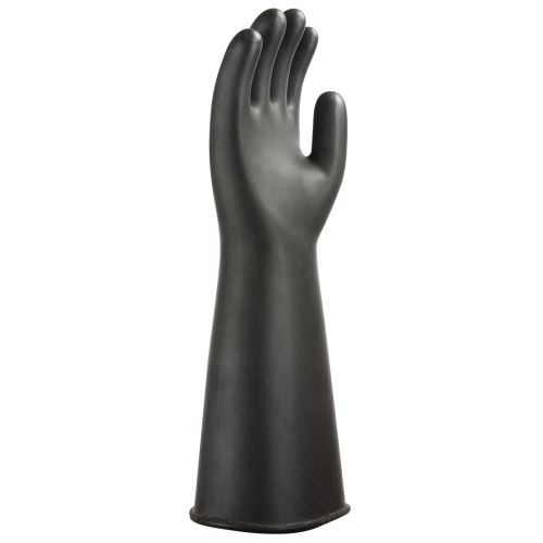 PORTWEST HEAVYWEIGHT RUBBER A802 / Rękawiczki lateksowe chemiczne