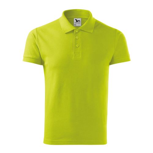 MALFINI COTTON 212 / Męska koszulka polo