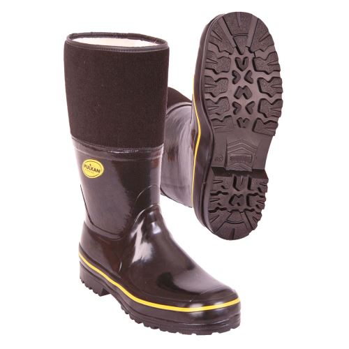 Vulkan NOVESTA 748112 / Buty z filcu gumowego zwijane