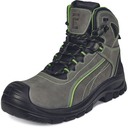 CERVA DERRIL MF S3 SRC / Botki S3 SRC, bez metalu