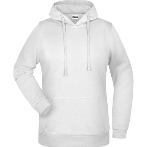 DAIBER JN 795 / Bluza z kapturem damska