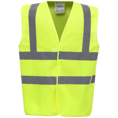 YOKO HI-VIS HVW100 / Kamizelka bezpieczeństwa