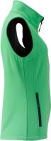 DAIBER JN 1127 / Damska 2-warstwowa kamizelka softshell promocyjna (2)