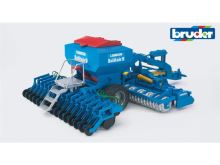 BRUDER 2026 LEMKEN SOLITAIR 9 / Siewnik