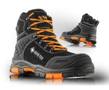 VM FOOTWEAR HAMILTON 7580-S7L / Trzewiki ochronne S7L FO HRO SR, membrana GORE-TEX®