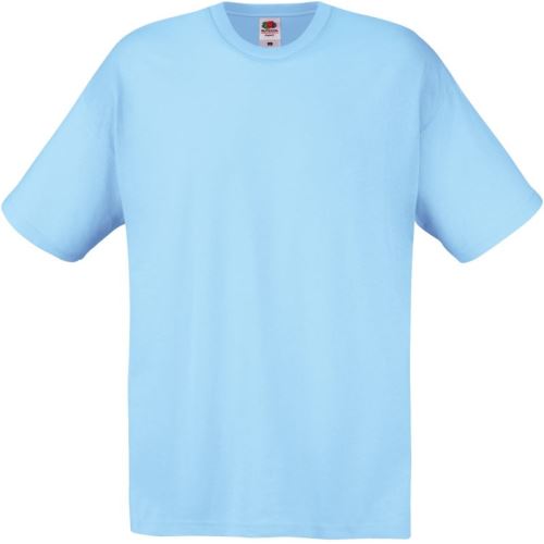 FRUIT OF THE LOOM ORIGINAL T / Koszulka męska z krótkim rękawem